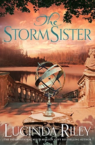 Lucinda Riley: The Storm Sister (Paperback, Macmillan)