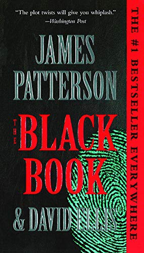 James Patterson, David Ellis: The Black Book (Hardcover, 2018, Turtleback Books)