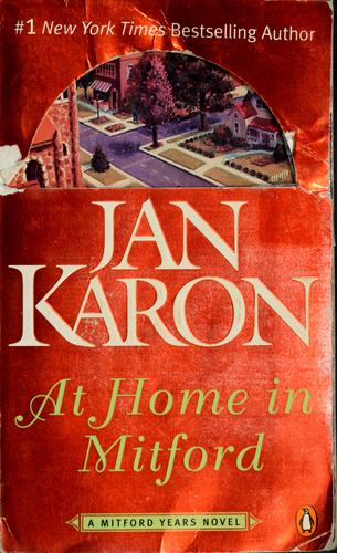 Jan Karon: At home in Mitford (1994, Penguin)