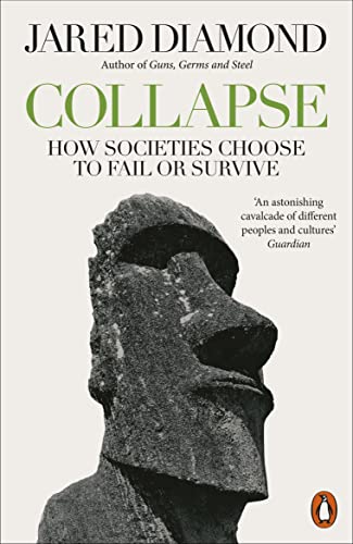 Jared Diamond: Collapse (2013, Penguin Books, Limited)