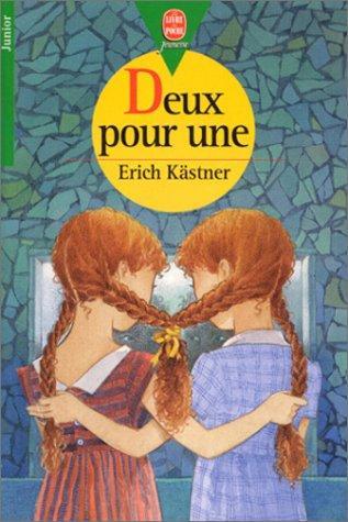 Erich Kästner: Deux pour une (French language, 1993)