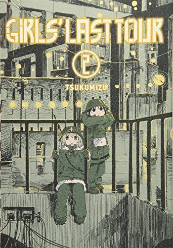 Tsukumizu: Girls' Last Tour, Vol. 2 (2017)