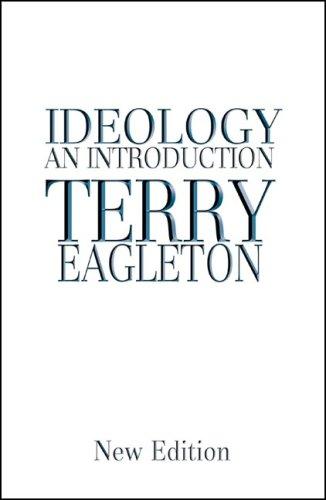 Terry Eagleton: Ideology (Hardcover, 2007, Verso)