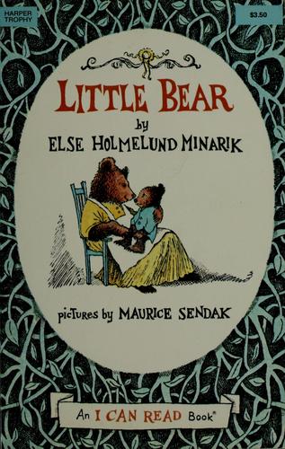 Else Holmelund Minarik: Little bear. (1957, Harper)