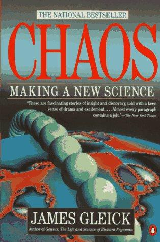 James Gleick: Chaos: Making a New Science (1988)