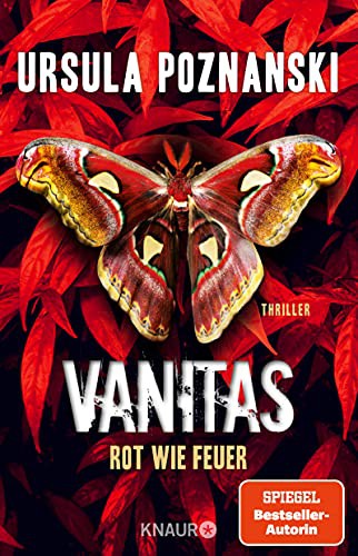 Ursula Poznanski: Vanitas (Paperback, 2021, Knaur HC)