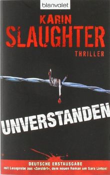 Karin Slaughter: Unverstanden (Paperback, Deutsch language, 2009)