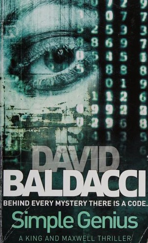 David Baldacci: Simple Genius (2010, Pan Books)