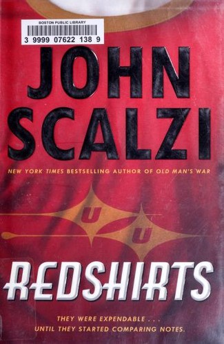 John Scalzi: Redshirts (2012, Tor)