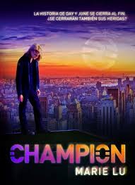 Marie Lu: Champion (2014, sm)