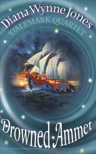 Diana Wynne Jones: Drowned Ammet (The Dalemark Quartet) (2003, Oxford University Press)