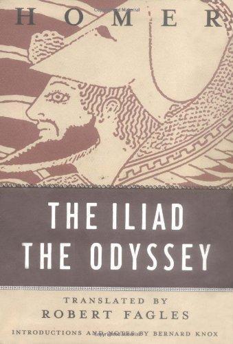 None None: The Iliad / The Odyssey (1999)