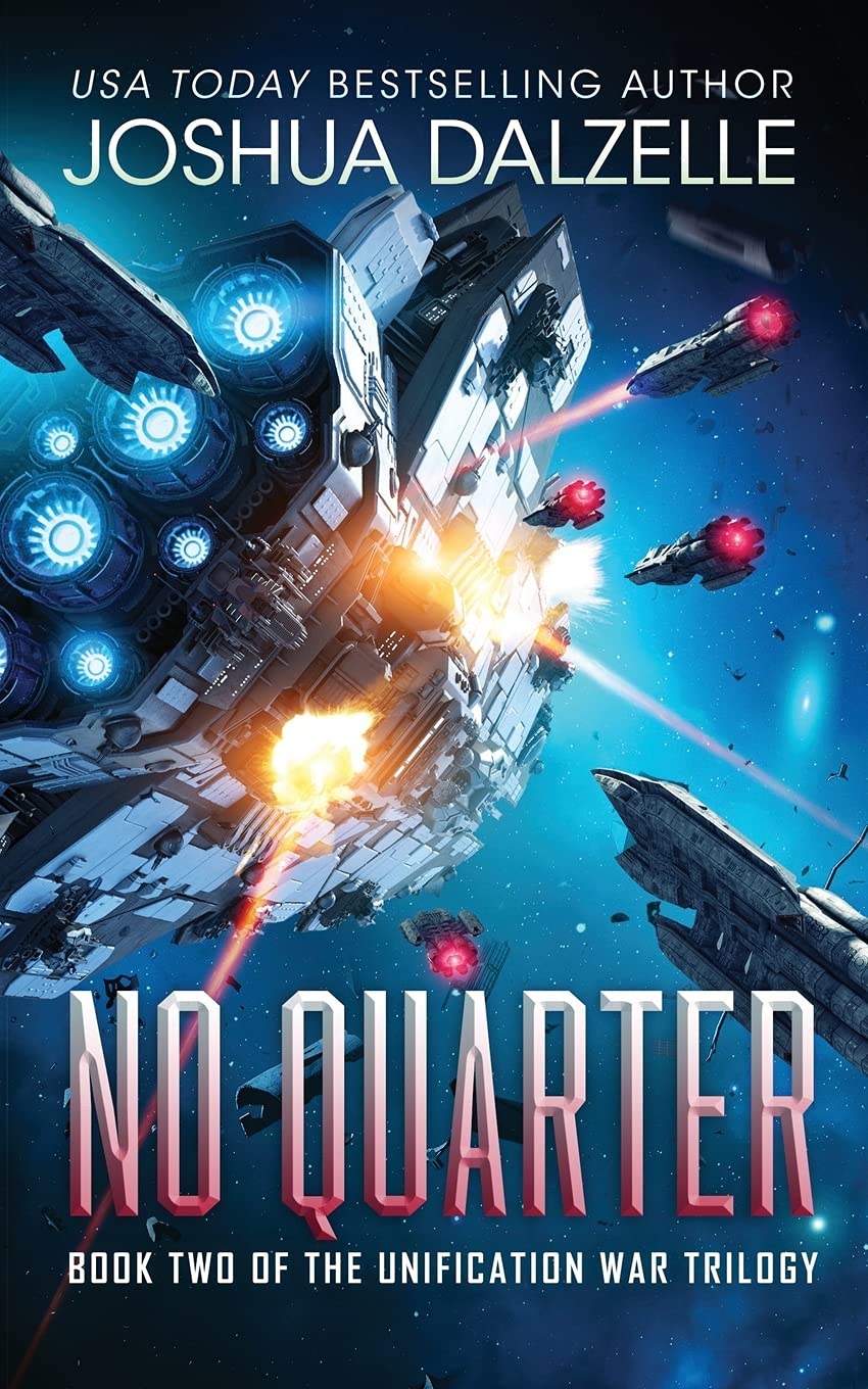 Joshua Dalzelle: No Quarter (EBook, 2021, Amazon Digital Services)