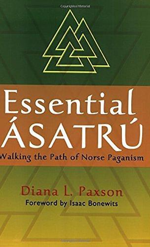 Diana L. Paxson: Essential Asatru (2006)
