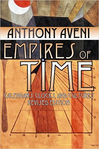 Anthony F. Aveni: Empires of Time (2000, Tauris Parke Paperbacks)