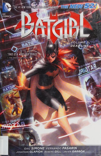 Gail Simone: Batgirl (2014, DC Comics)