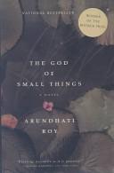 Arundhati Roy: God of Small Things (Hardcover, 2003, Tandem Library)