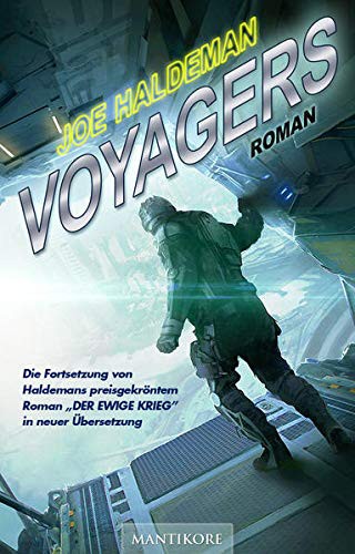 Voyagers (Paperback, 2015, Mantikore Verlag)