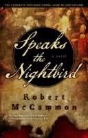 Robert R. McCammon: Speaks the nightbird (Paperback, 2007, Pocket Books)