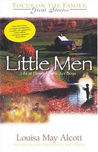 Louisa May Alcott: Little men (1999, Tyndale House Publishers)