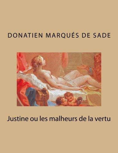 Marquis de Sade: Justine ou les malheurs de la vertu (2015)