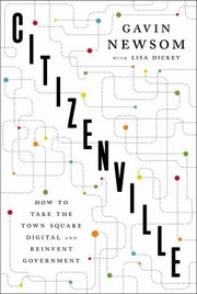Lisa Dickey: Citizenville (Hardcover, 2013, Penguin Press)