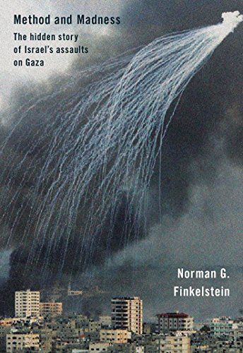 Norman G. Finkelstein: Method and Madness (Paperback, OR Books)