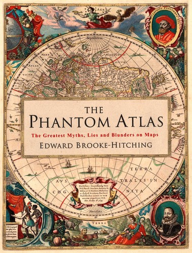 The Phantom Atlas (2016, Simon & Schuster)