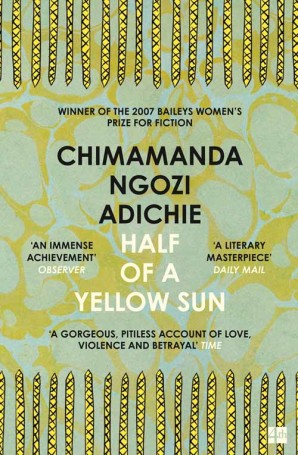 Chimamanda Ngozi Adichie: Half of a Yellow Sun (EBook, 2009, 4th Estate)