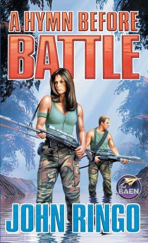 John Ringo: A Hymn Before Battle (Posleen War Series #1) (Paperback, 2006, Baen Books)