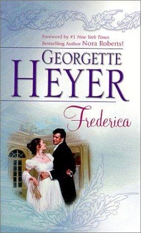 Georgette Heyer: Frederica (2000, Harlequin)