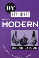 Bruno Latour: We have never been modern (1993, Prentice Hall/Harvester Wheatsheaf)