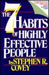 Stephen R. Covey, Steven R. Covey: The 7 Habits of Highly Effective People (1989, Simon & Schuster)