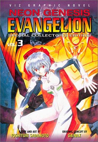 Yoshiyuki Sadamoto: Neon Genesis Evangelion (Paperback, 2002, VIZ Media LLC)