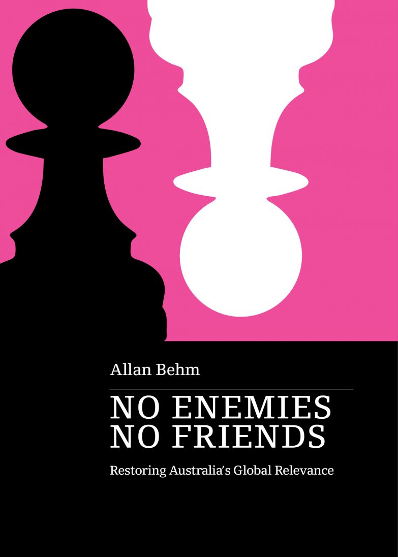 No Enemies, No Friends (2022, Upswell Publishing)