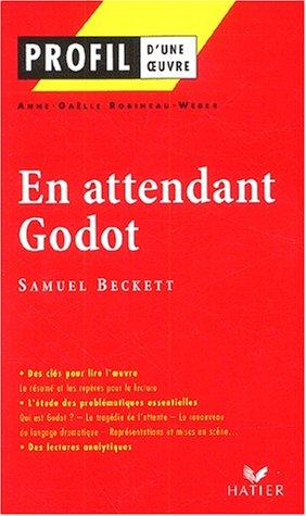 Samuel Beckett: En Attendant Godot (Paperback, French language, 2002, Editions Hatier)