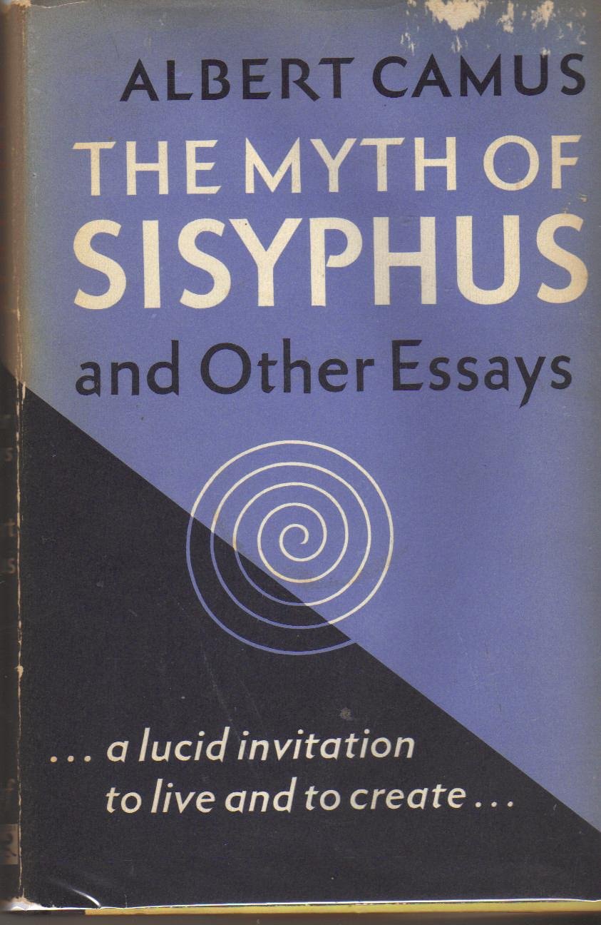 Albert Camus: The Myth of Sisyphus (1957, Knopf)