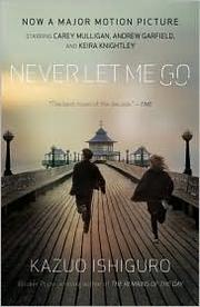 Kazuo Ishiguro: Never Let Me Go (2010, Vintage)