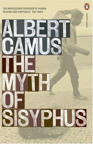 The Myth of Sisyphus (Penguin Modern Classics) (2006, Penguin Books Ltd)