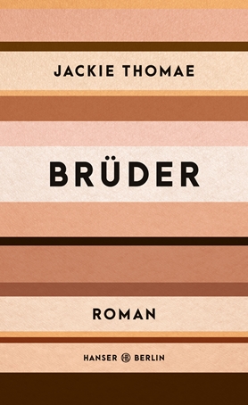 Jackie Thomae: Brüder