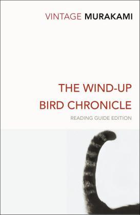 Haruki Murakami: The Wind-Up Bird Chronicle (2010, Penguin Random House)