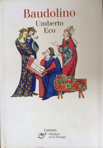 Umberto Eco: Baudolino (Hardcover, Spanish language, 2001, Editorial Lumen, S.A.)