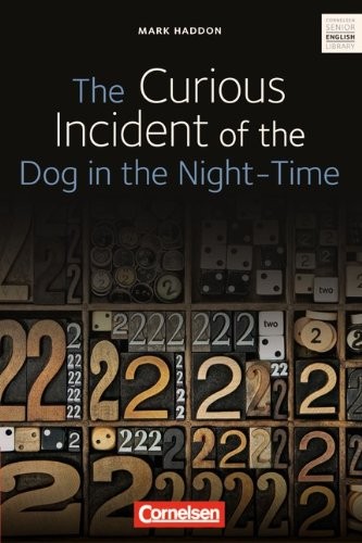 Mark Haddon: The curious incident of the dog in the night-time (Paperback, 2007, Cornelsen)