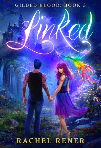 Rachel Rener: Linked (EBook, Lightning Conjurer Books, LLC)