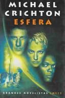 Michael Crichton: Esfera / Sphere (Spanish language, 1996, Emece)