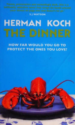 Herman Koch: The Dinner (Paperback, 2012, Atlantic Books)