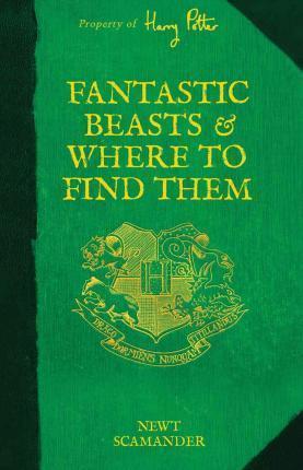Newt Scamander: Fantastic Beasts and Where to Find Them (2015)