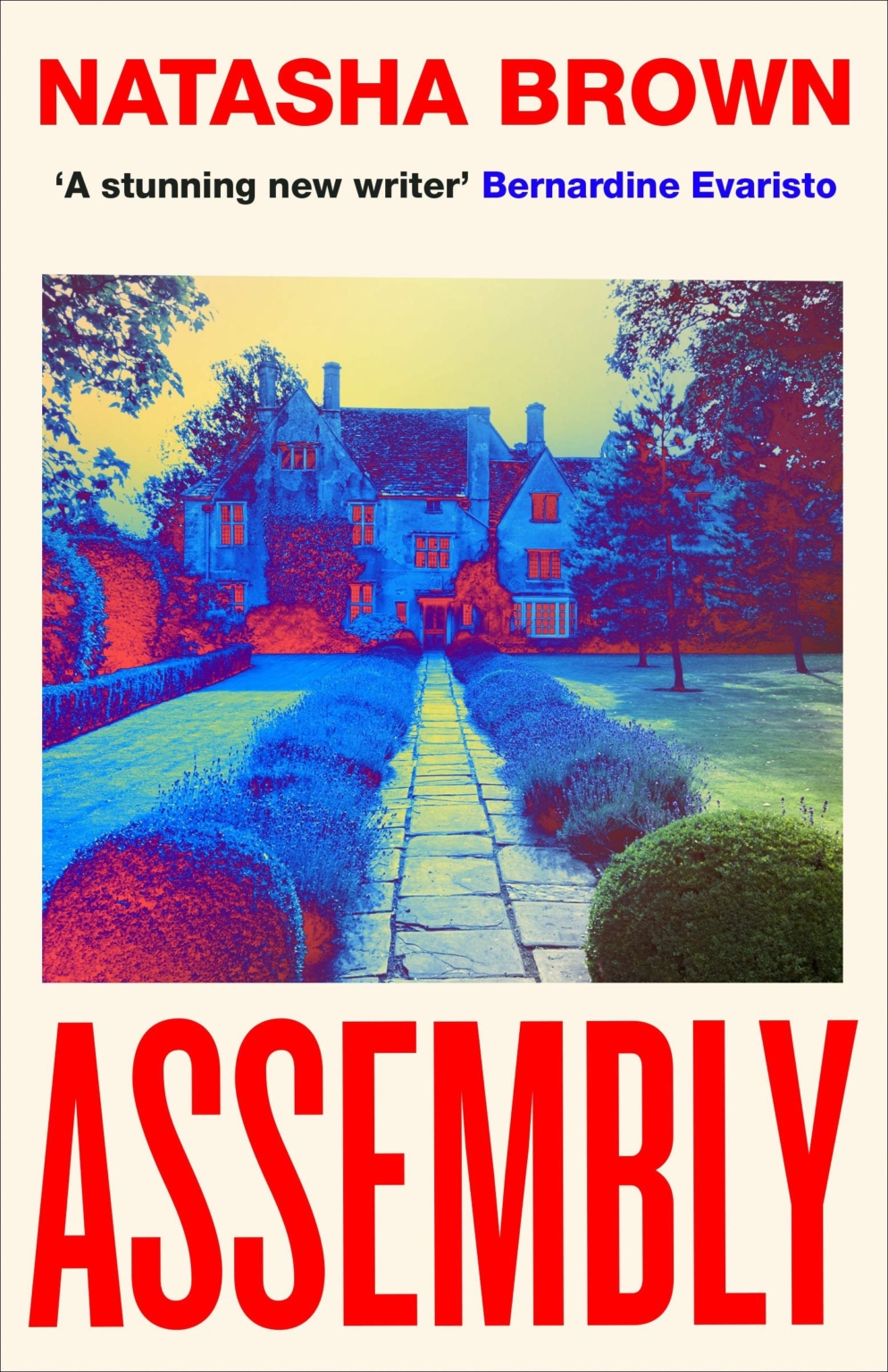 Natasha Brown: Assembly (2021, Penguin Books, Limited)