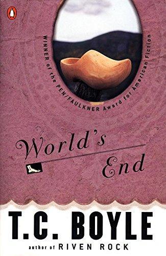 T. Coraghessan Boyle: World's End (1990)