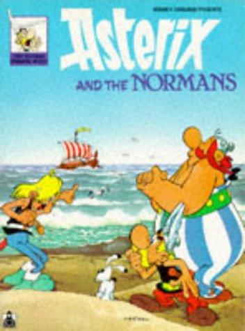 René Goscinny, Albert Uderzo: Asterix and the Normans (Knight Books) (Paperback, 1982, Hodder Children's Books)